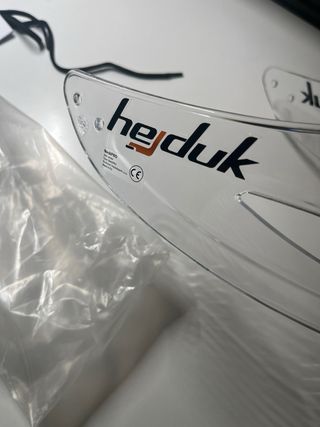 Protección Cuello Portero Hockey Universal