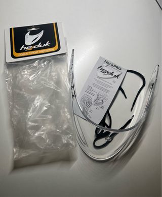 Protección Cuello Portero Hockey Universal