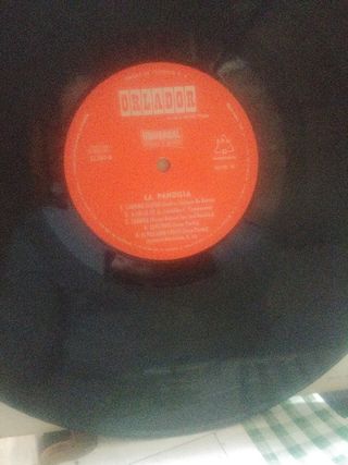 Vinilo La Pandilla Del Drago