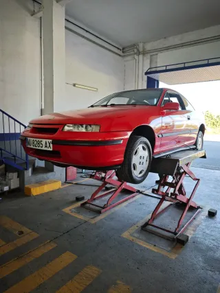 Opel Calibra  1991