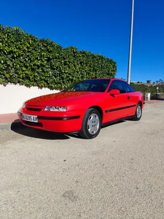 Opel Calibra  1991