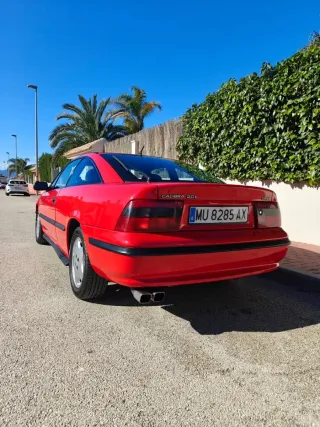 Opel Calibra  1991