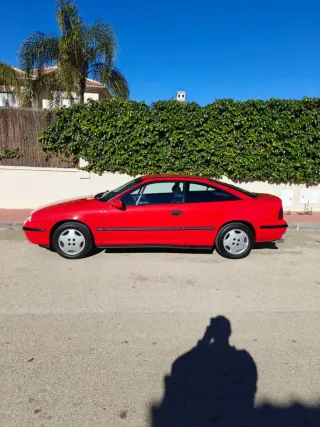 Opel Calibra  1991