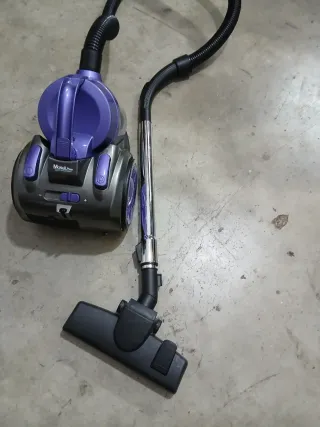 Aspiradora Maxell Power Morada