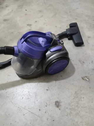 Aspiradora Maxell Power Morada