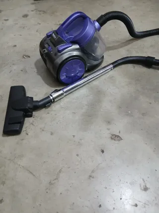 Aspiradora Maxell Power Morada