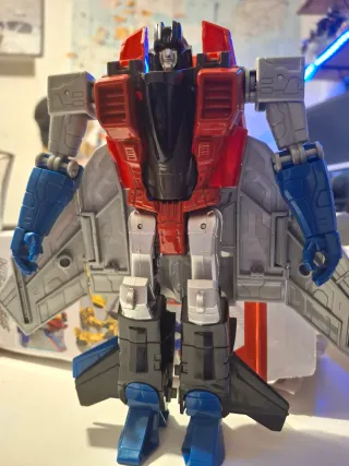 Transformers Xingbianzhanshen Robot Giocattolo