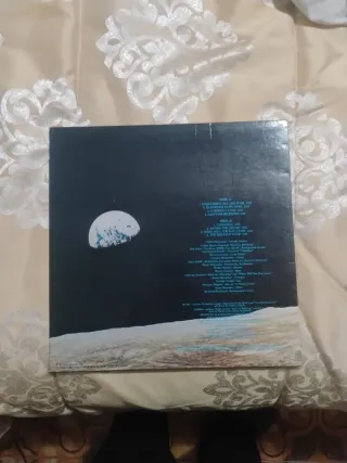 Rasa Everything You See Is Me 33 giri 1978