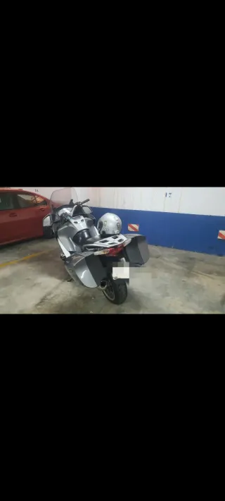 BMW R 1200 RT 2005
