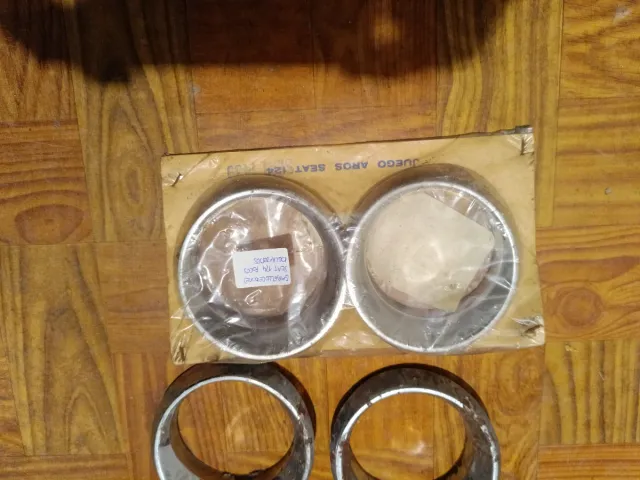 Aros rejilla ventilación Seat 124 / 1430.