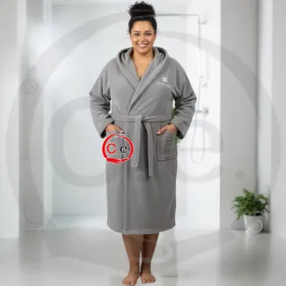 Accappatoio oversize