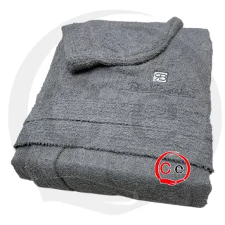 Accappatoio oversize