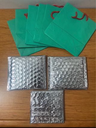 Bolsas de regalo Tous