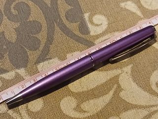 Bolígrafo Inoxcrom Atlantic  Color: Lila