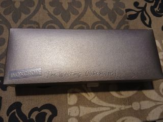 Bolígrafo Inoxcrom Atlantic  Color: Lila