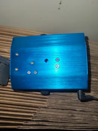 Luz Láser Decorativa 12V