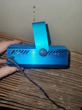 Luz Láser Decorativa 12V