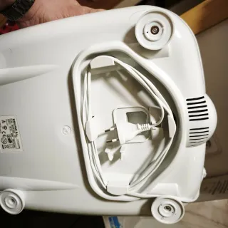 Ufesa BH5612 Hidromasaje Pies