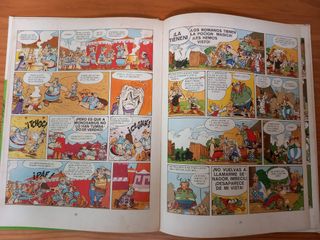 La cizaña (Asterix)