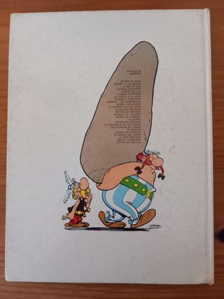 La cizaña (Asterix)