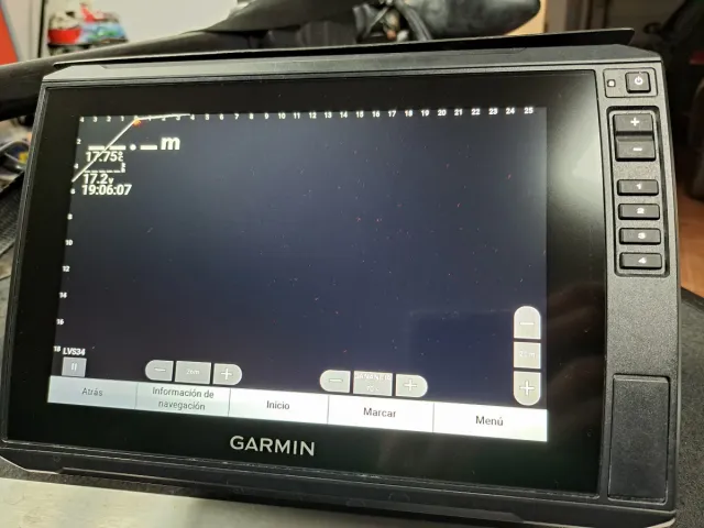 Sonda Garmin Echomap Ultra 102SV