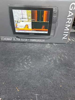 Sonda Garmin Echomap Ultra 102SV
