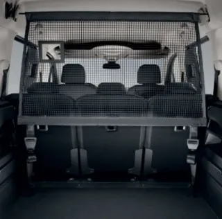 Red separación carga Citroën Berlingo 2012