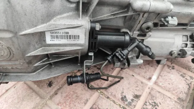 Caja Cambios Manual BMW Serie 1 120d