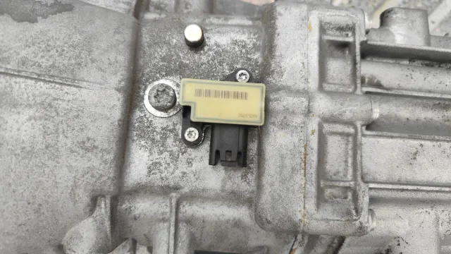 Caja Cambios Manual BMW Serie 1 120d