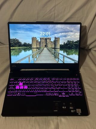 ASUS TUF Gaming F15 i5-10300H GTX 1650