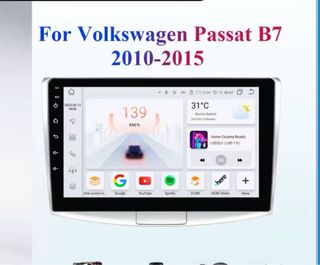 Radio Android GPS VW Passat B7 (2010-2015)