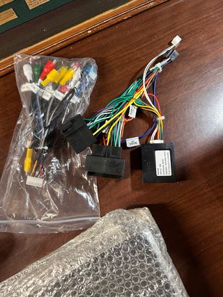 Radio Android GPS VW Passat B7 (2010-2015)