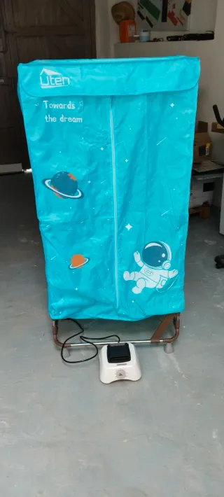 Secadora de ropa portátil Uten