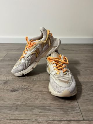 Zapatillas deportivas Lacoste L003 Hombre