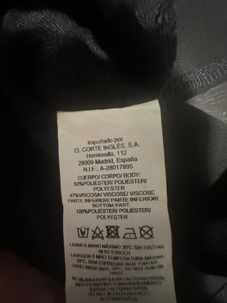 Jersey Negro con Estrellas Doradas y Plateadas