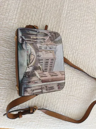 Bolso Parfois estampado
