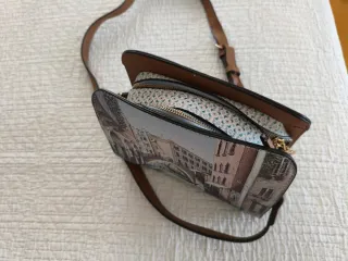 Bolso Parfois estampado