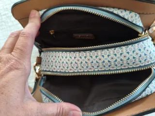 Bolso Parfois estampado