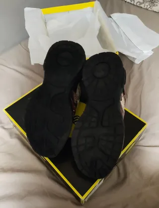 Zapatillas Buffalo Animal Print - Talla 41