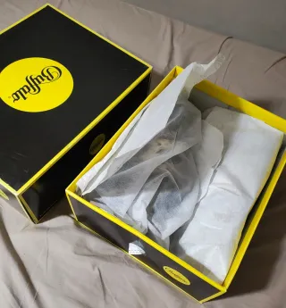 Zapatillas Buffalo Animal Print - Talla 41