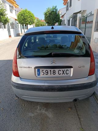 Citroen C3 2004