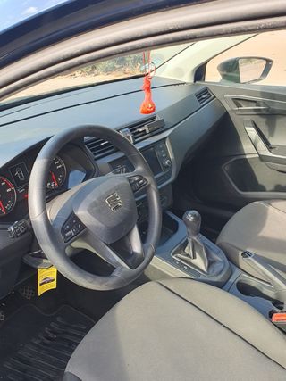 SEAT Ibiza kj 2019