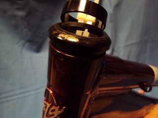 NUEVO Quadro Trial ruota 26 Onza bicicletta MTB