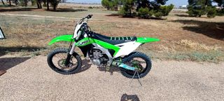Kawasaki KXF 450 2016
