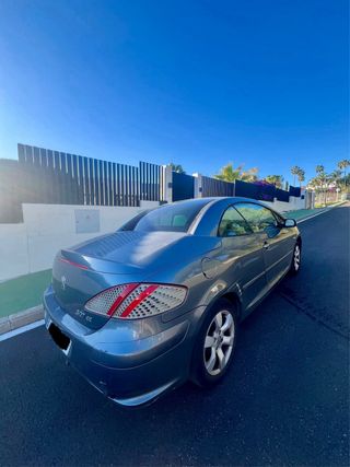 Peugeot 307cc 2006