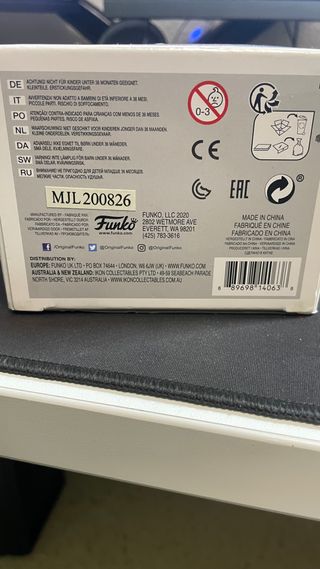 Funko Pop! Peter Pan 279 Edición Limitada