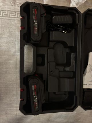 Mini Motosierra Eléctrica Inalámbrica