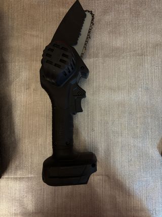 Mini Motosierra Eléctrica Inalámbrica