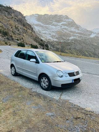 Volkswagen Polo 2004