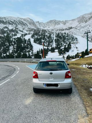 Volkswagen Polo 2004